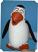 Pingvin-kukla-chrevoveschatelya-mp112a|dolls-puppets.com|Галерея-Чешскиe-марионетки-куклы