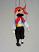 Pirat-derevyannaya-marionetka-ma133|dolls-puppets.com|Галерея-Чешскиe-марионетки-куклы