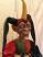 Payac-marionetka-vk047b|dolls-puppets.com|Галерея-Чешскиe-марионетки-куклы 