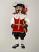 Mushketer-dekorativnaya-marionetka-pn006|dolls-puppets.com|Галерея-Чешскиe-марионетки-куклы