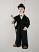 Chaplin-dekorativnaya-marionetka-pn021|dolls-puppets.com|Галерея-Чешскиe-марионетки-куклы