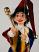 Shut-dekorativnaya-marionetka-pn054a|dolls-puppets.com|Галерея-Чешскиe-марионетки-куклы