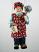 Uborshica-originalnaya-marionetka-rk046|dolls-puppets.com|Галерея-Чешскиe-марионетки-куклы