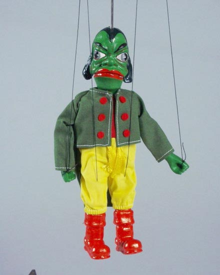 Водяной марионетка классическая купить на сайте dolls-puppets.com ...
