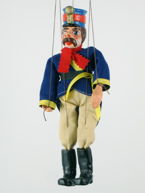 Городовой марионетка классическая купить на сайте dolls-puppets.com ...