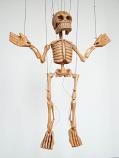 Скелет Лу  марионетка  